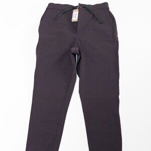 Men's Patagonia Skyline Traveler Pants Ink Black Size Medium NWT